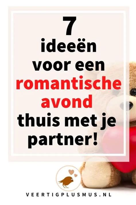 romantisch avondje thuis|10 Ideeën voor een romantische avond samen thuis